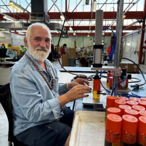 Business co-packing Scalability
