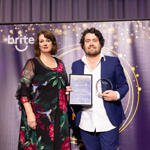 Owen's Award