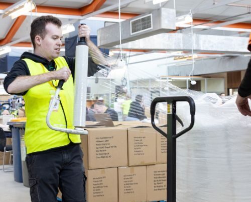 ethical co-packing solutions