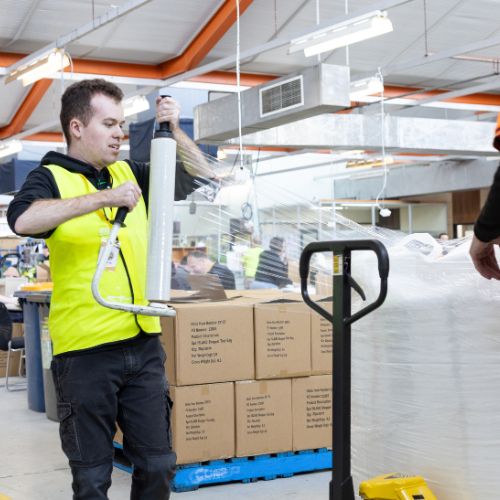ethical co-packing solutions